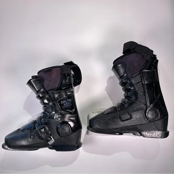 Full Tilt Winter Snow Boots Womens MP 26-27.5 Black Gorpcore - Picture 2 of 16